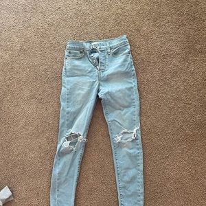 like new levi jeans
